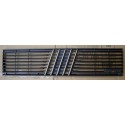 Radiator grill - Uno Turbo D , Turbo IE -->1989