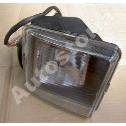 Left fog lamp (suitable) -   Tipo/Uno