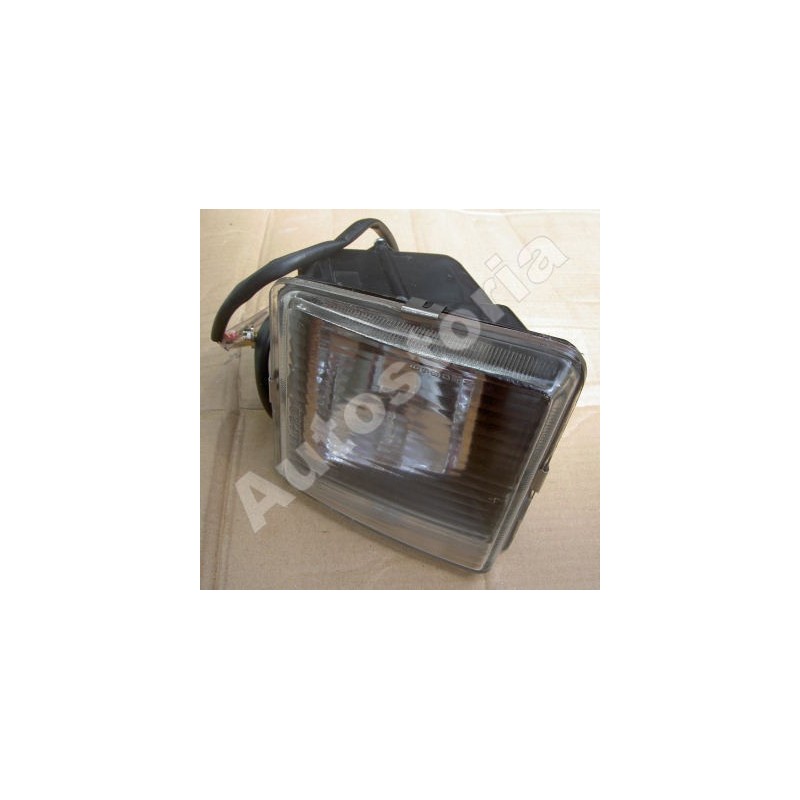 Left fog lamp (suitable) -   Tipo/Uno