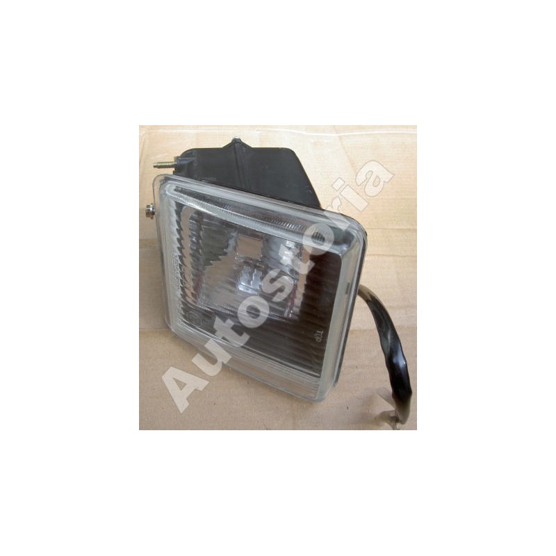 Right fog lamp (suitable) - Tipo/Uno