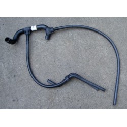 Lower radiator hose - Panda 4X4