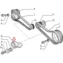 Galet tendeur droit - Alfa Romeo 33 / 145 / 146