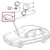 Centralina eletronica climatizzatore - Alfa Romeo / Fiat / Lancia