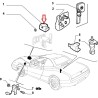 Boitier alarme - Alfa Romeo GTV / Spider