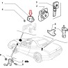 Scatola centralina alarm  -  - Alfa Romeo GTV / Spider