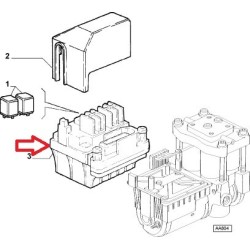 Centrale ABS - Alfa Romeo / Fiat / Lancia