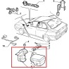 Scatola ellettronica  - Alfa romeo 156 (1997 -- 2002)