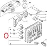 Scatola porta fusibili - Alfa Romeo 156 (2001 - 2005)