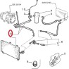 Durite de climatiseur - Alfa Romeo 155 2,5 V6