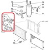 Air cooling hose - Alfa Romeo 156