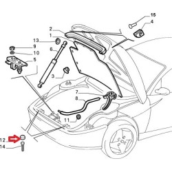 Plug - Fiat Coupe