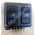 Left electric window button - Uno Restyling