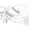 Fastener -  Fiat Coupe