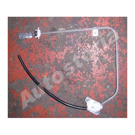 Lève Vitre Manuel Droit Occasion Voiture Sans Permis Jdm Simpa X5