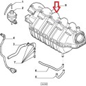 Inlet manifold - Fiat / Lancia