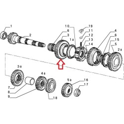 Pinion  - Alfa Romeo / Fiat