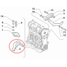 Engine Support Fiat 3P Nuova 500 / Panda