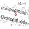 First gearbox pinion   - Alfa Romeo 156 / Fiat Coupe / Lancia Kappa / Thesis