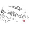 Fifth gearbox pinion  - Fiat Cinquecento / Panda / Uno / Lancia Y10