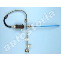 Right power regulator windowUno (10/1989 --> )