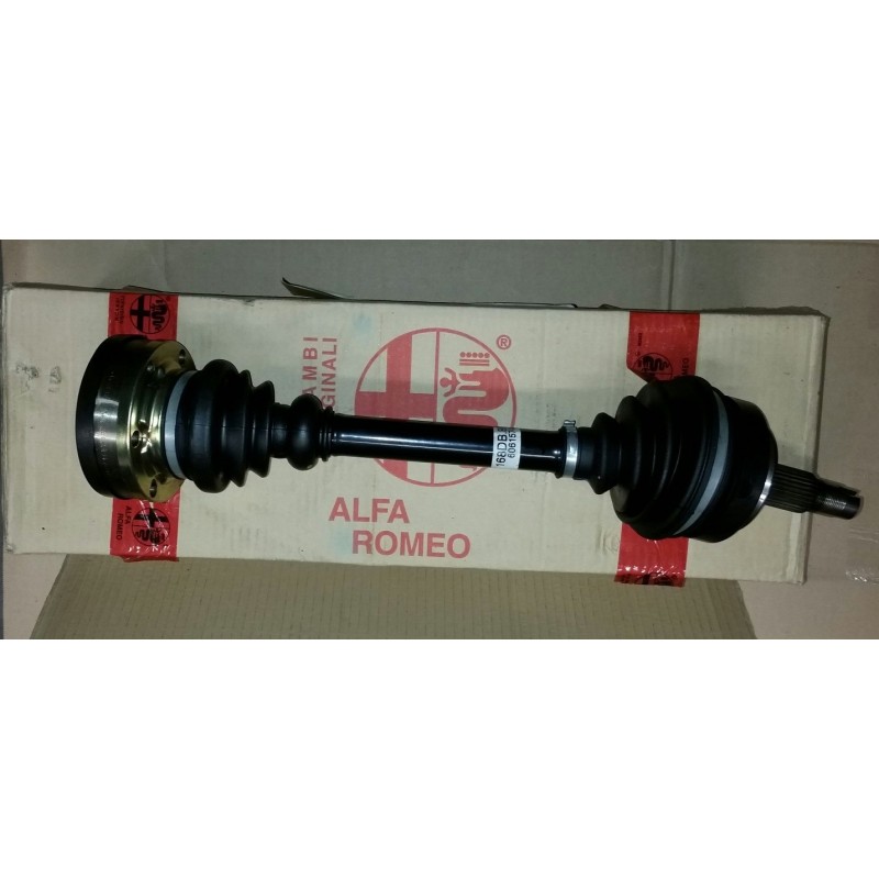 SHAFT - Alfa Romeo 164  3.0 6V / 2.5 TD