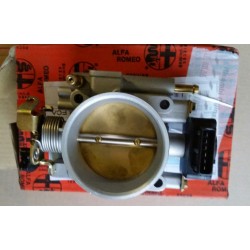 Throttle body - Alfa Romeo GTV / Spider 2,0 V6 Turbo