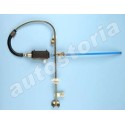 Left power regulator windowUno (10/1989 --> )