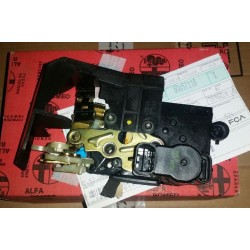 Right front door lock - Alfa Romeo 156 