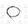 Cable de freins a main - Fiat Ducato / Citroen Jumper / Peugeot Boxer