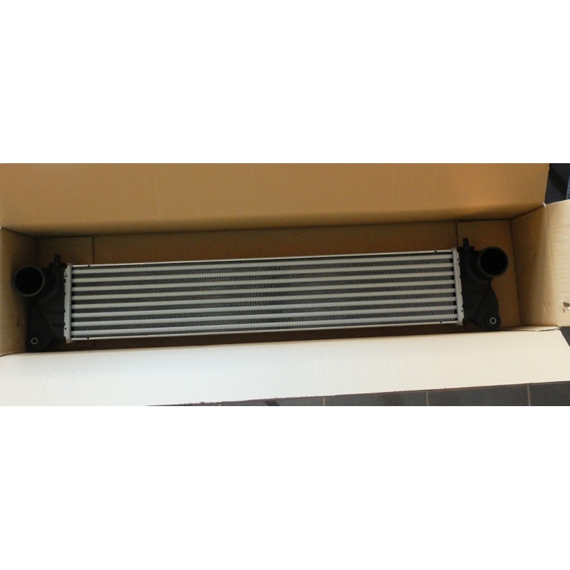 Radiateur - Fiat Sedici 1,9 JTD (2006 -- 2011)