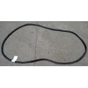 Windscreen rubbershield - Cinquencento All