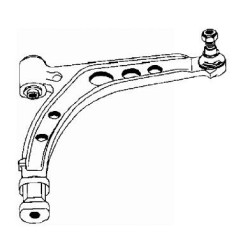 Left front suspension arm - Cinquecento/Seicento