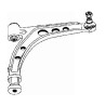 Left front suspension arm - Cinquecento/Seicento