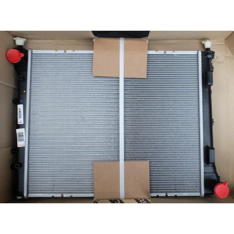 Radiateur - Fiat 500 1.3 JTD 75 CV (2007 -- 2012)