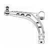 Right front suspension arm - Cinquecento/Seicento