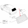 Athermic glace - Fiat Punto / Grande Punto