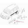 Right molding - Fiat Panda (2012 -- ....)