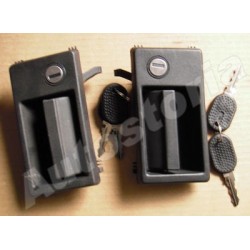 Set of outer door handles - Cinquecento All