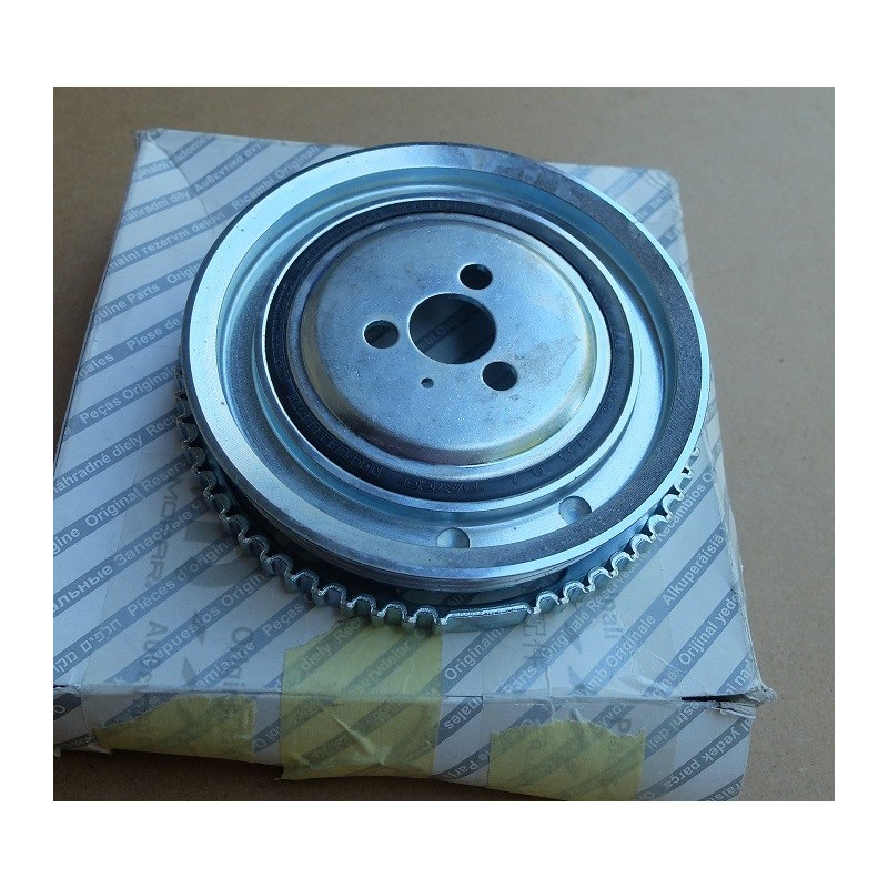 Pulley  - Fiat Doblo / Palio / Punto / Stilo / Lancia Ypsilon