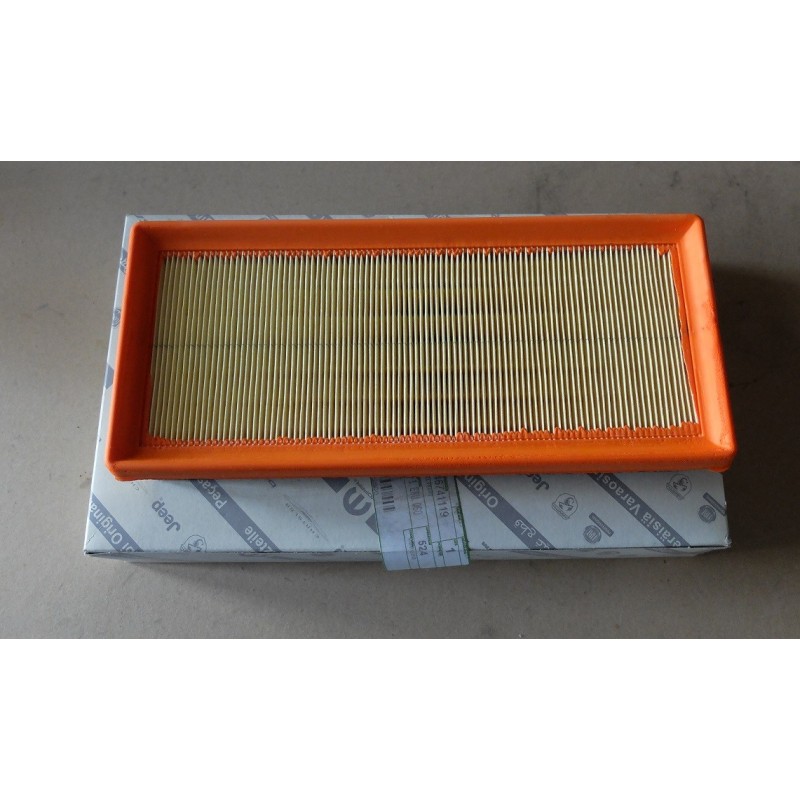 Air Filter - Alfa Romeo 147 / GT (1,6 TS / 2,0 TS)