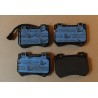 Front brake pads - Alfa Romeo 159 (2008 - 2011)