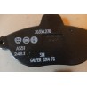 Front brake pads  - Fiat Scudo / Ulysse