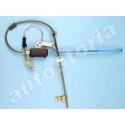 Right power regulator windowUno (10/1989 --> ) 4 doors