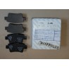 Rear brake pads - Fiat Grande Punto