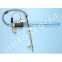 Left power regulator windowUno (10/1989 --> ) 4 doors