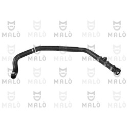 Heater hose  - Fiat Ducato 2,3 (2006 - 2014)