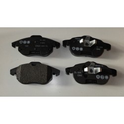 Front brake pads - Fiat Croma (2005 - 2010)