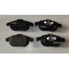 Front brake pads - Fiat Croma (2005 - 2010)