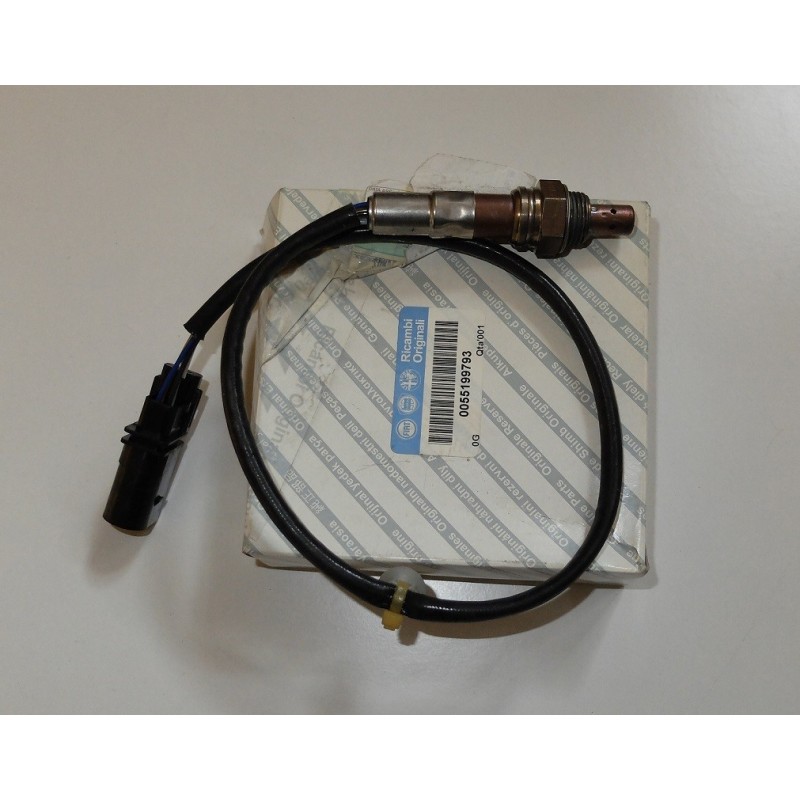 Sonde lambda - Fiat Grande Punto / Doblo / Fiorino