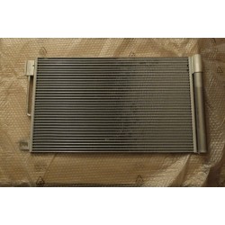 Condenser  - Alfa Romeo 4C , Giulietta / Fiat Grande Punto , Punto